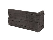 STEGU® Sádrový ROHOVÝ obklad CRETA 3 - GREY